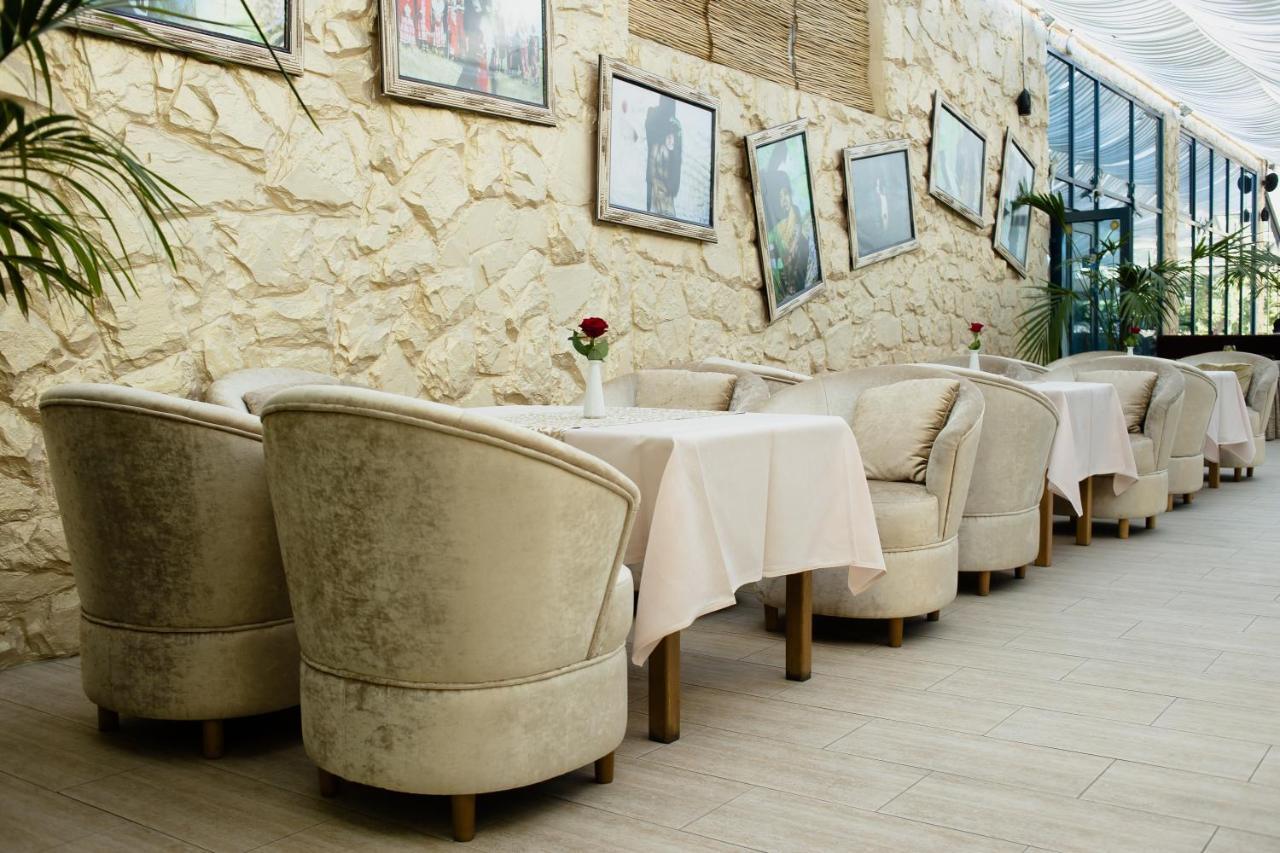 Nadiya Hotel Ivano-Frankivsk Exterior foto