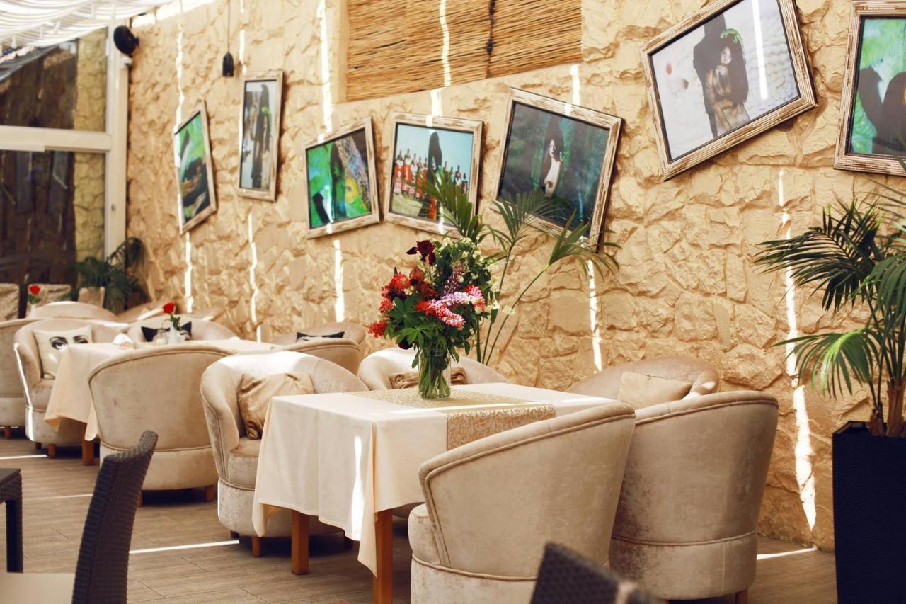 Nadiya Hotel Ivano-Frankivsk Facilidades foto